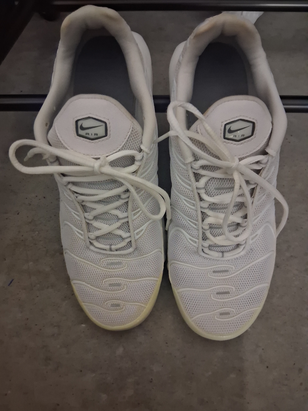 Mens Nike Air Max Plus TN Running Shoes 10.5